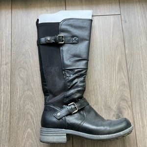Earth Origins Black Boots
